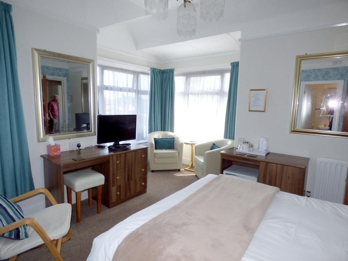 רסטינגטון Kenmore Guest House מראה חיצוני תמונה