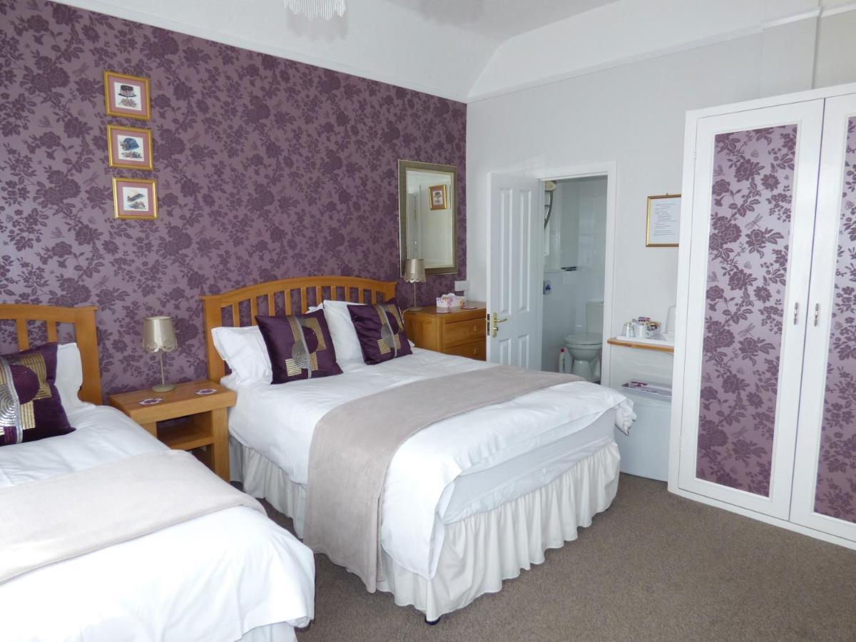 רסטינגטון Kenmore Guest House מראה חיצוני תמונה
