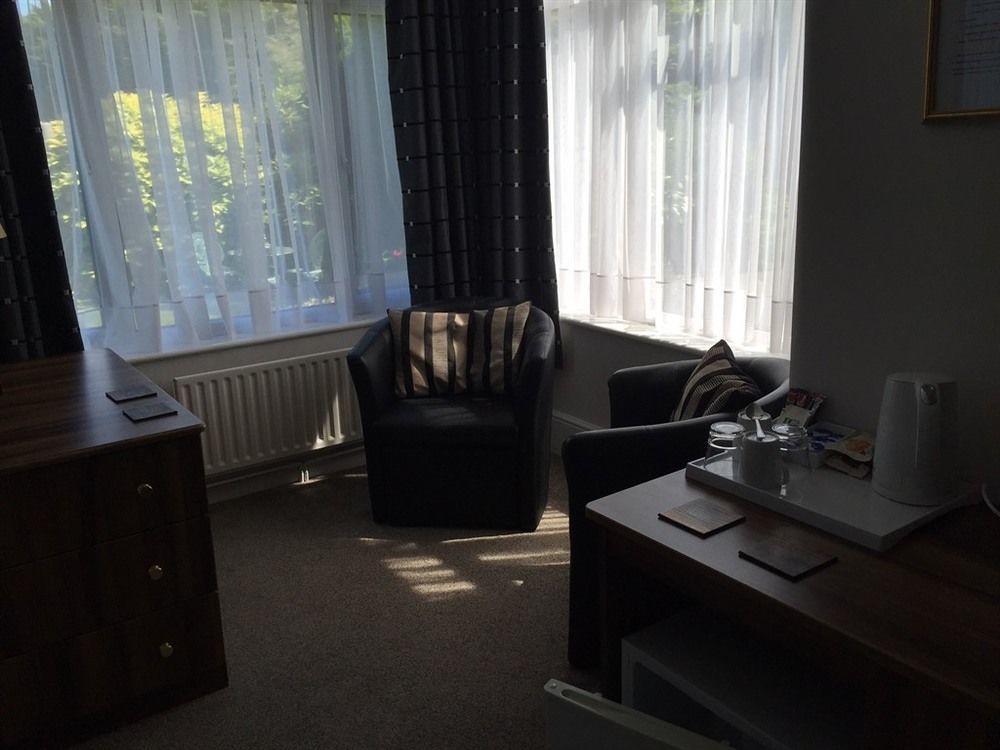 רסטינגטון Kenmore Guest House מראה חיצוני תמונה